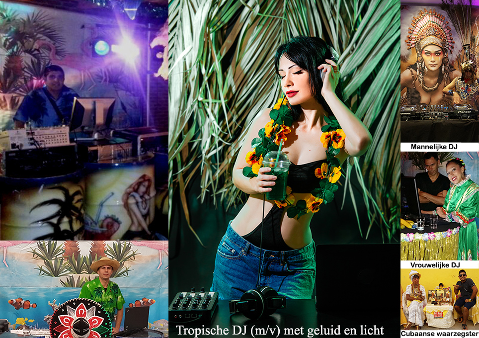 Limbo Tropical dansgroep